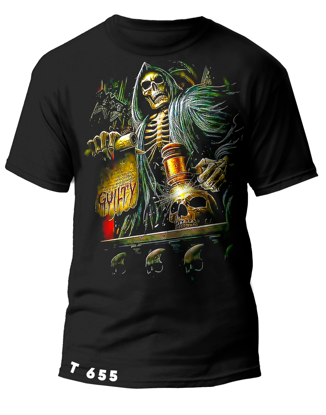 T0655 CALAVERA