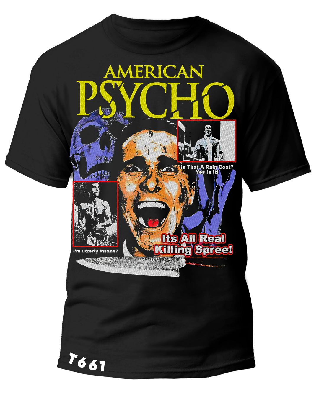 T0661 AMERICAN PSYCHO