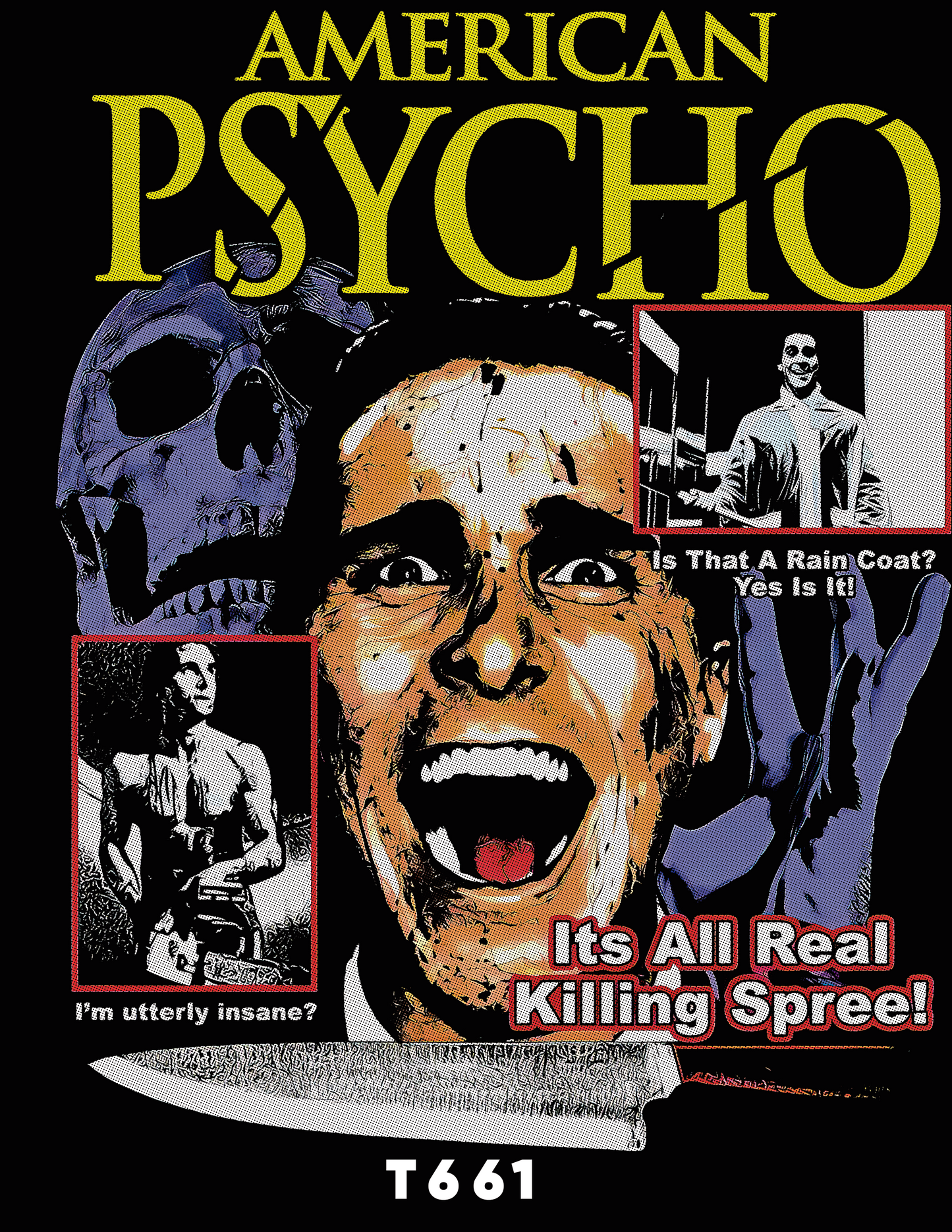 T0661 AMERICAN PSYCHO