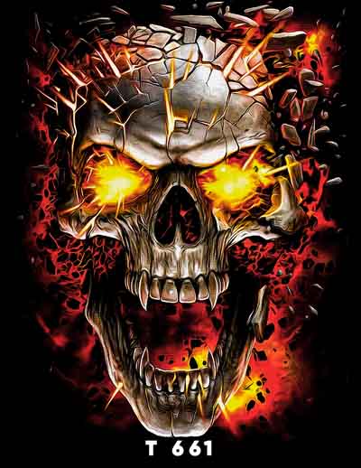 T0661 CALAVERA