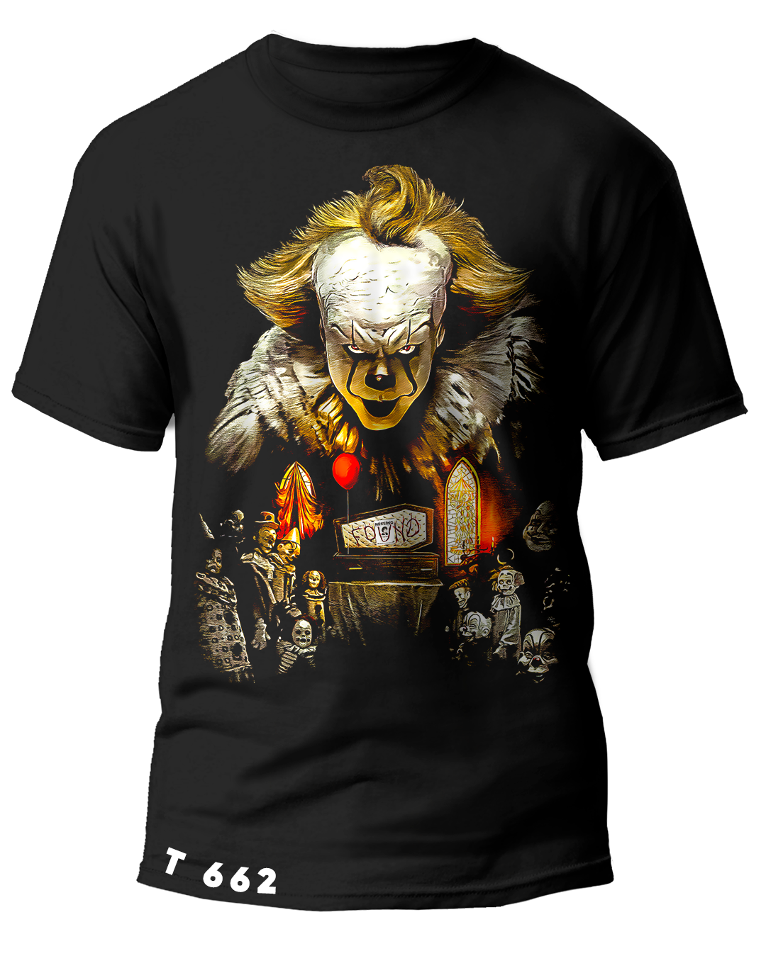 T0662 PAYASO