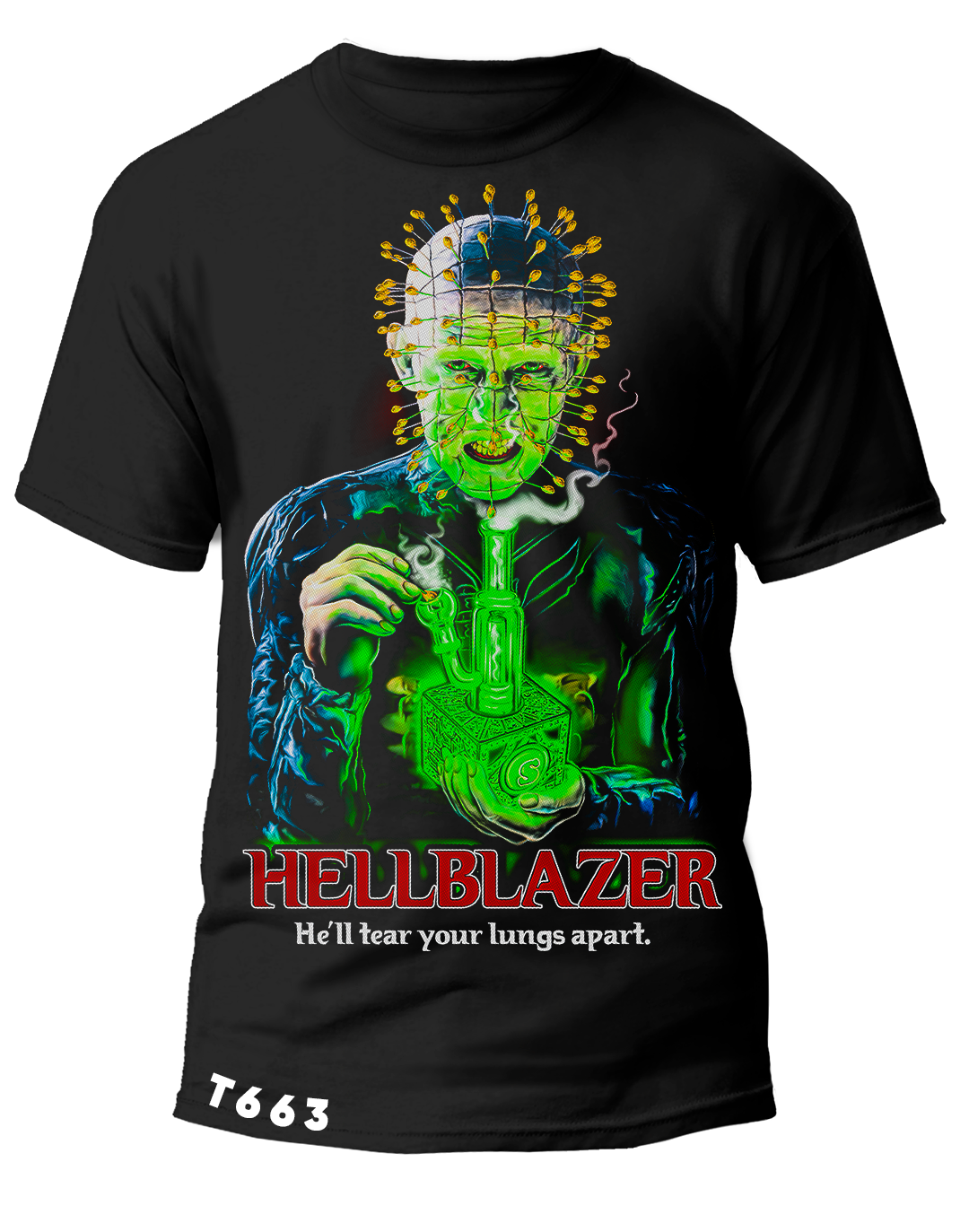 T0663 HELLBLAZER