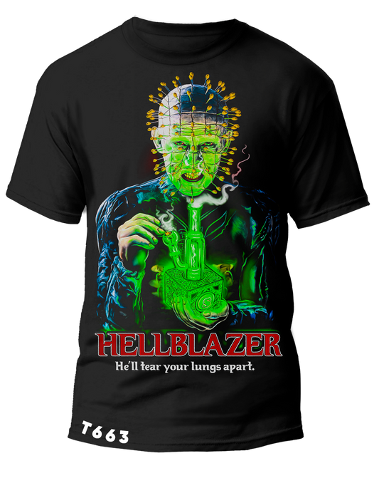 T0663 HELLBLAZER