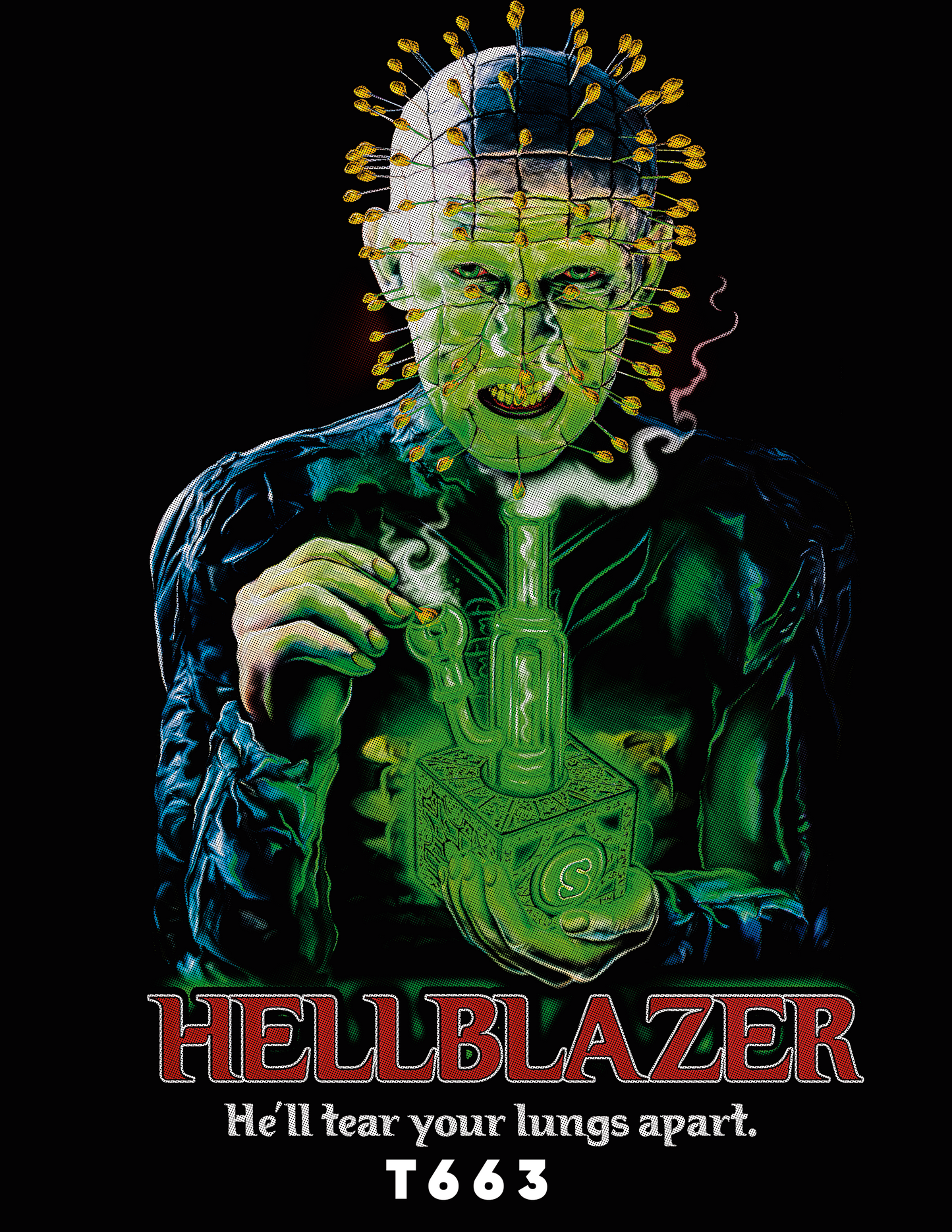 T0663 HELLBLAZER