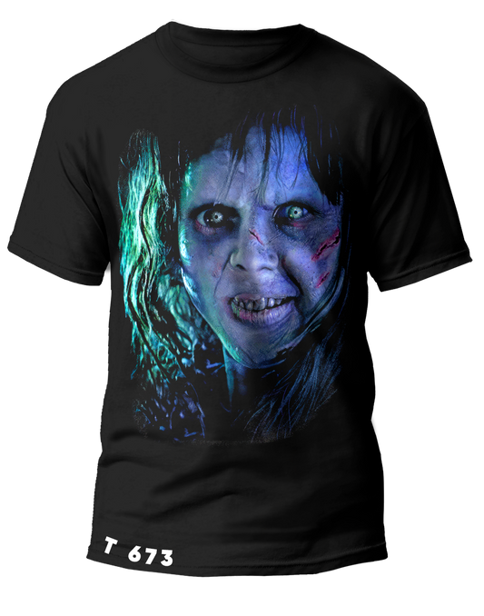 T0673 EXORCISTA