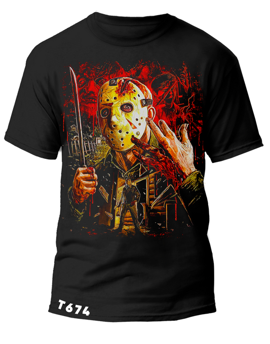 T0674 Friday The 13th