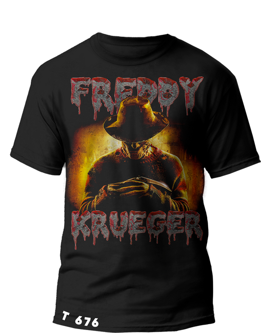 T0676 Freddy Krueger