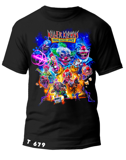 T0679 KILLER KLOWNS