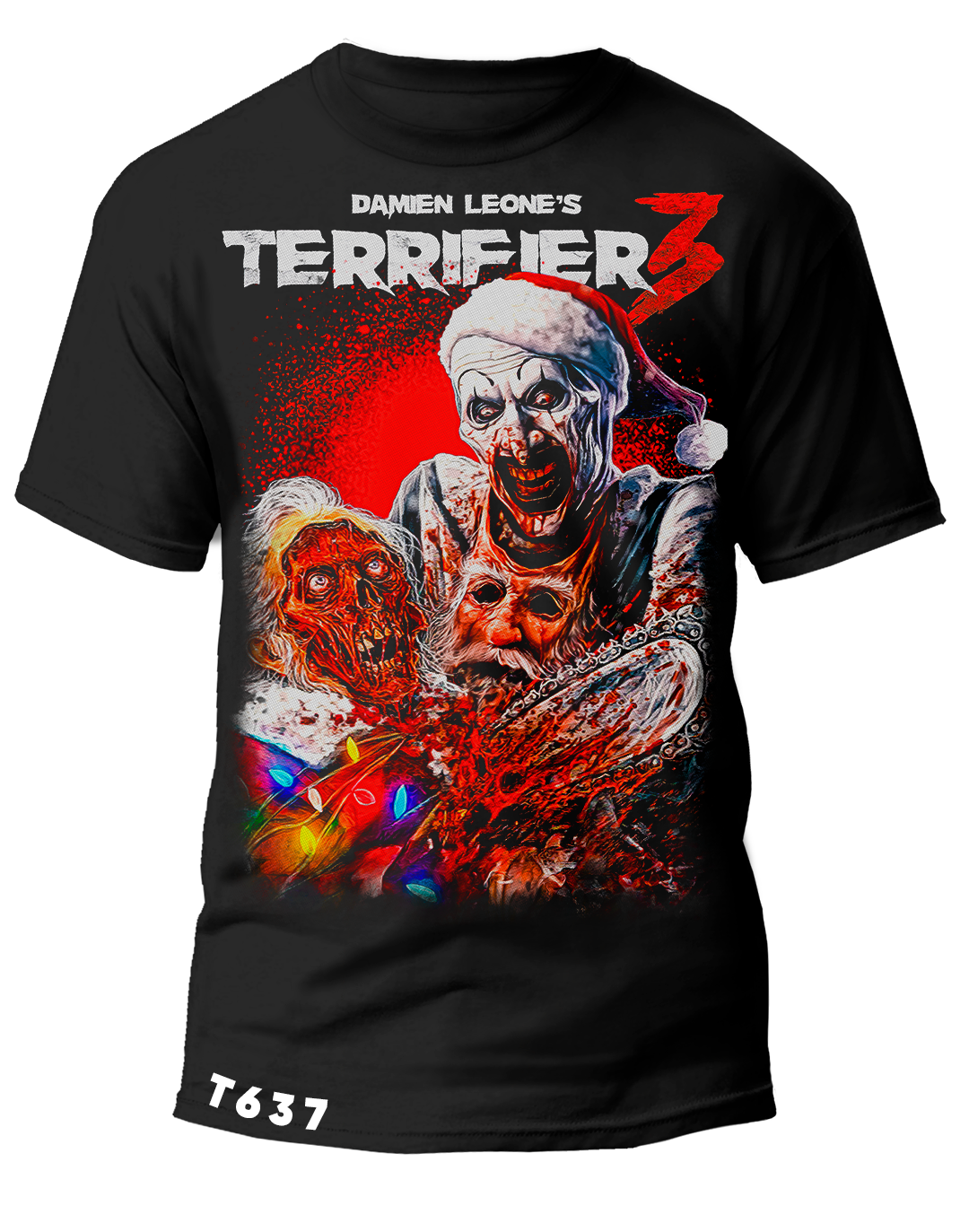 T0637 Terrifier 3