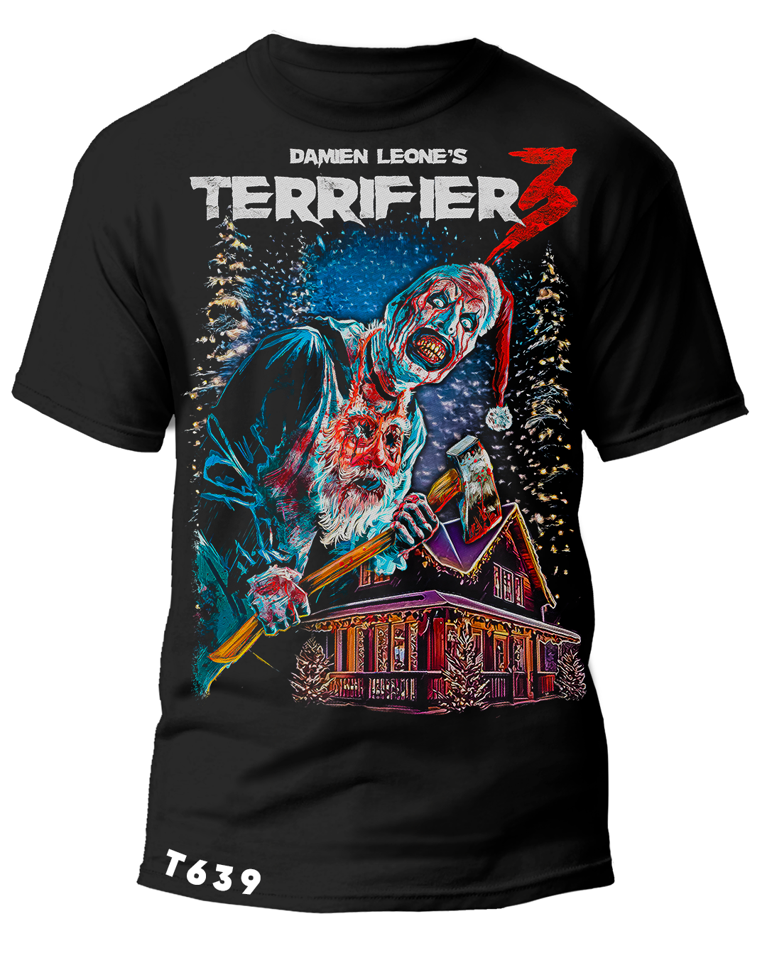 T0639 Terrifier 3