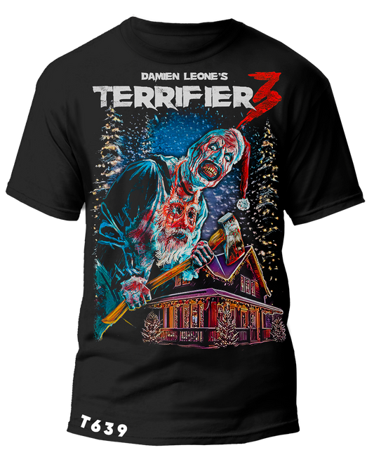 T0639 Terrifier 3