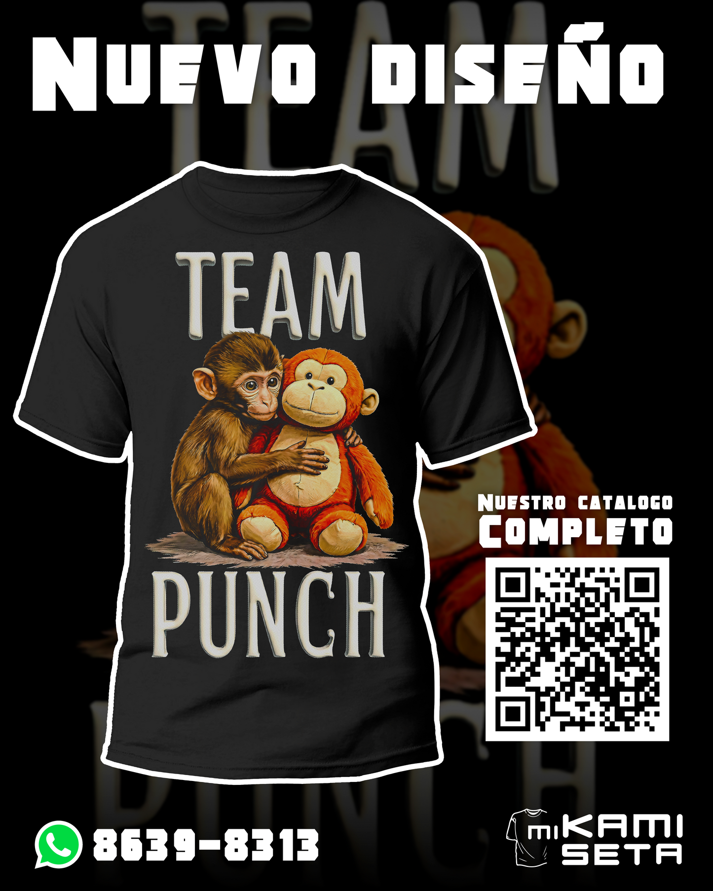 TEAM PUNCH VIRAL 1