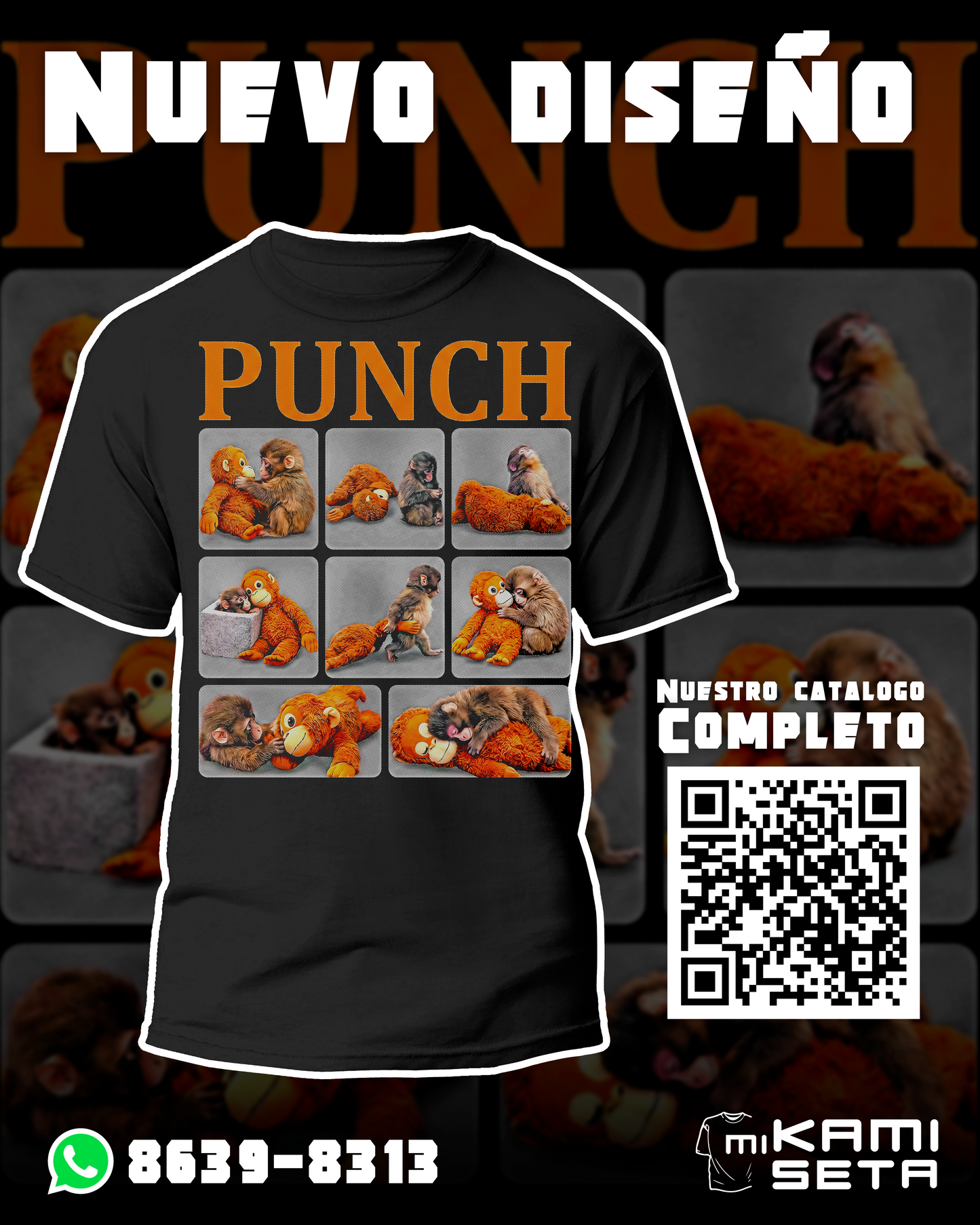 TEAM PUNCH VIRAL 2