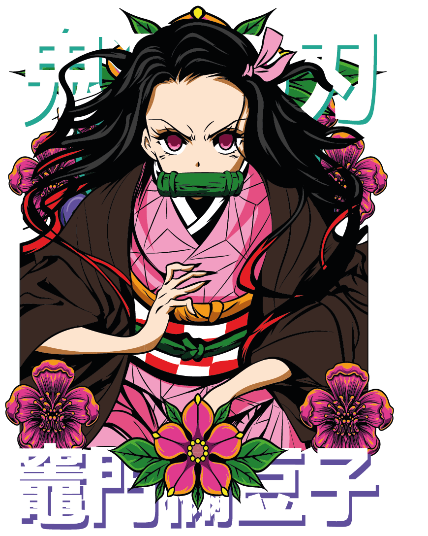 UVA004 DEAMON SLAYER