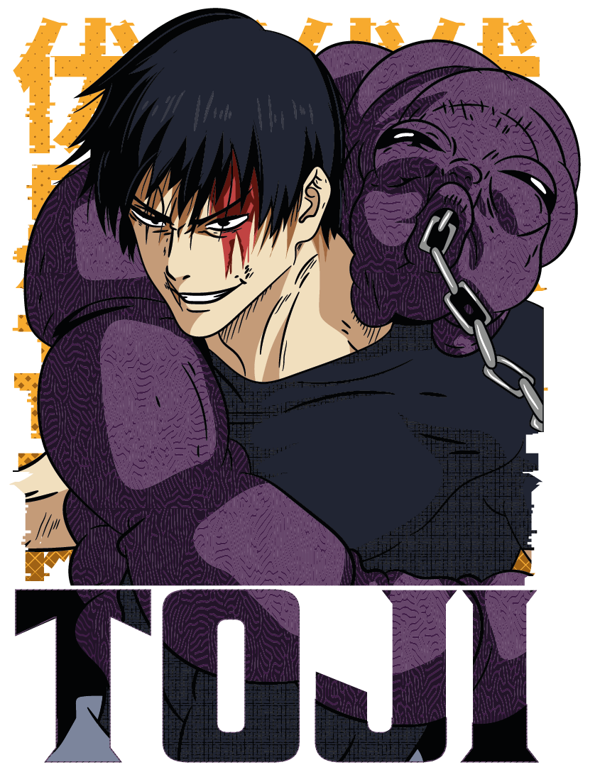 UVA013 JUJUTSU KAISEN