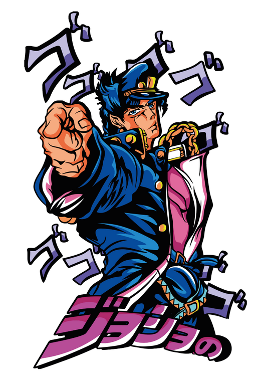 UVA016 JOJOS