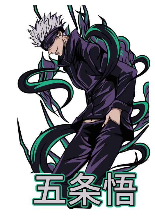 UVA042 JUJUTSU KAISEN