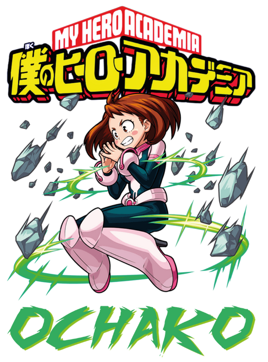 UVA046 BOKU NO HERO
