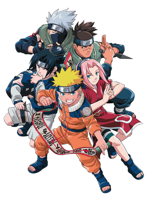 UVA049 NARUTO