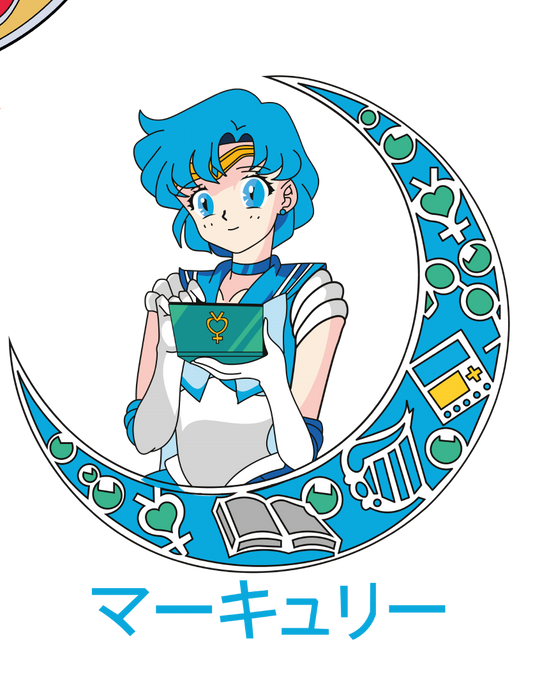 UVA054 SAILOR MOON