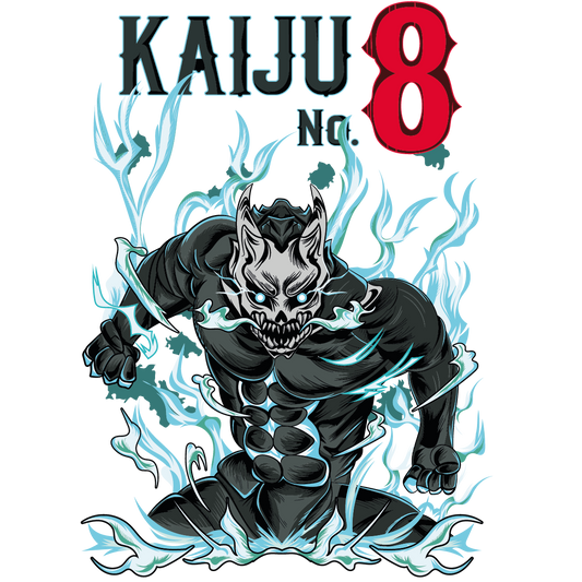 UVA068 KAIJU 8
