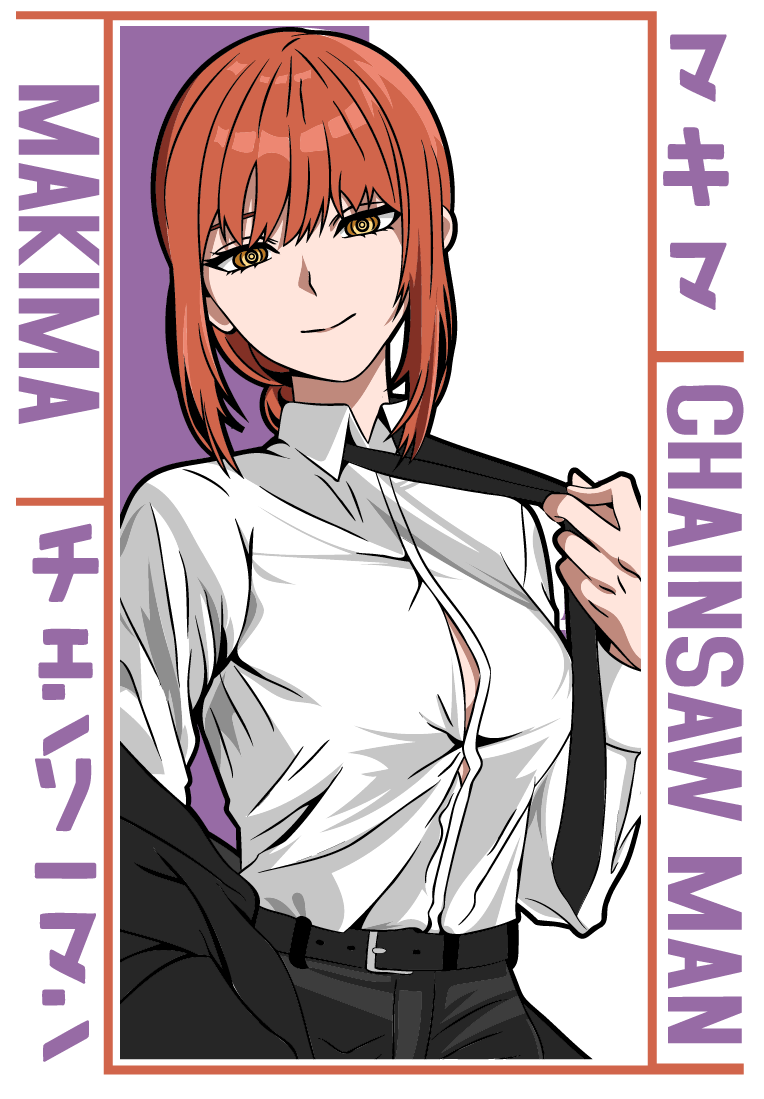 UVA070 CHAINSAW MAN