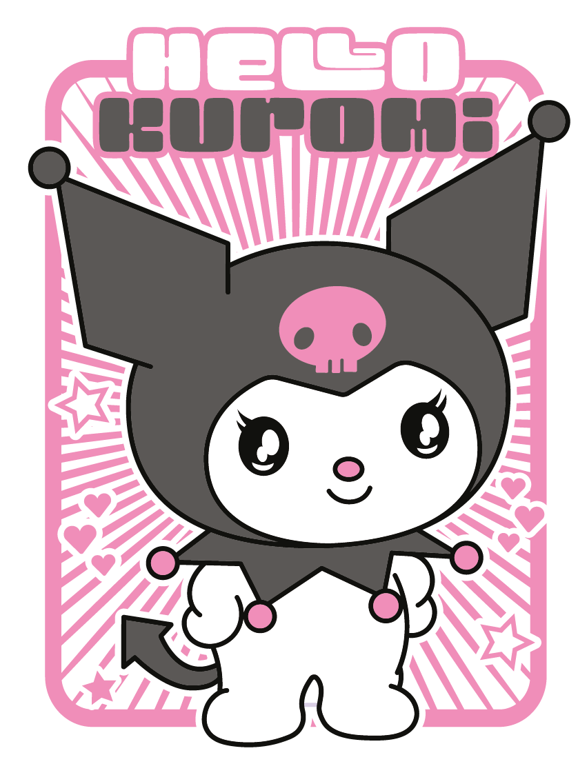 UVA075 KUROMI