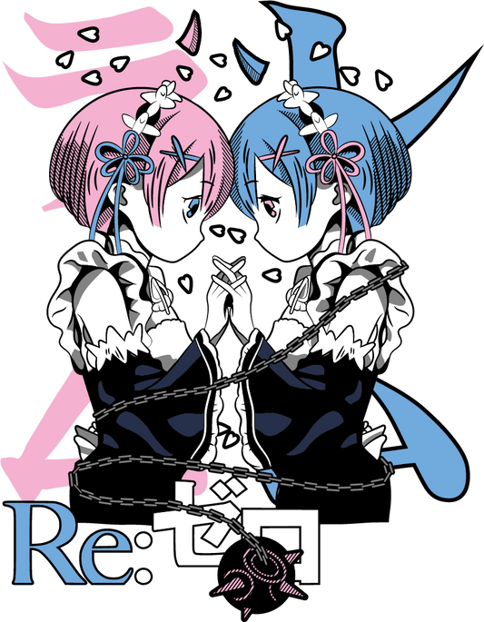 UVA091 RE ZERO
