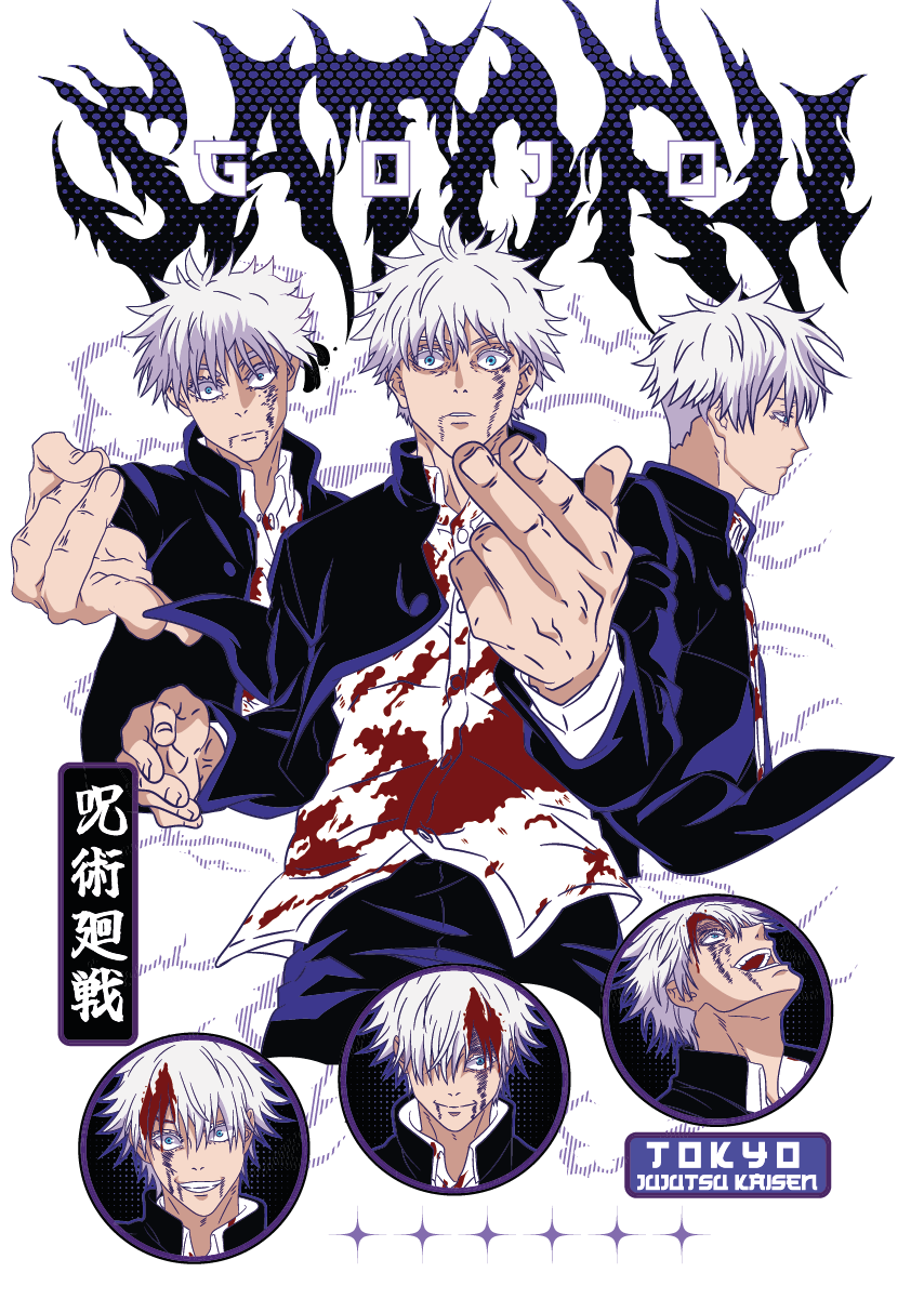 UVA104 JUJUTSU KAISEN