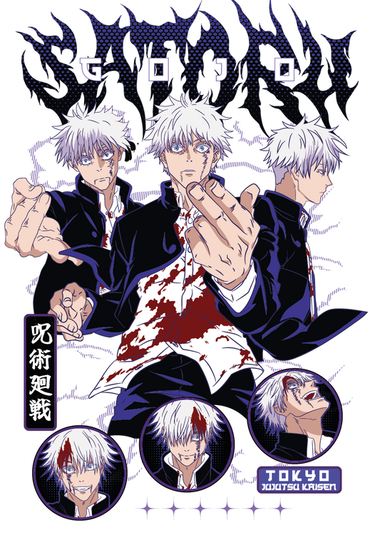 UVA104 JUJUTSU KAISEN