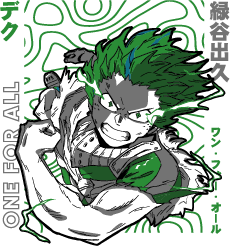 UVA106 BOKU NO HERO