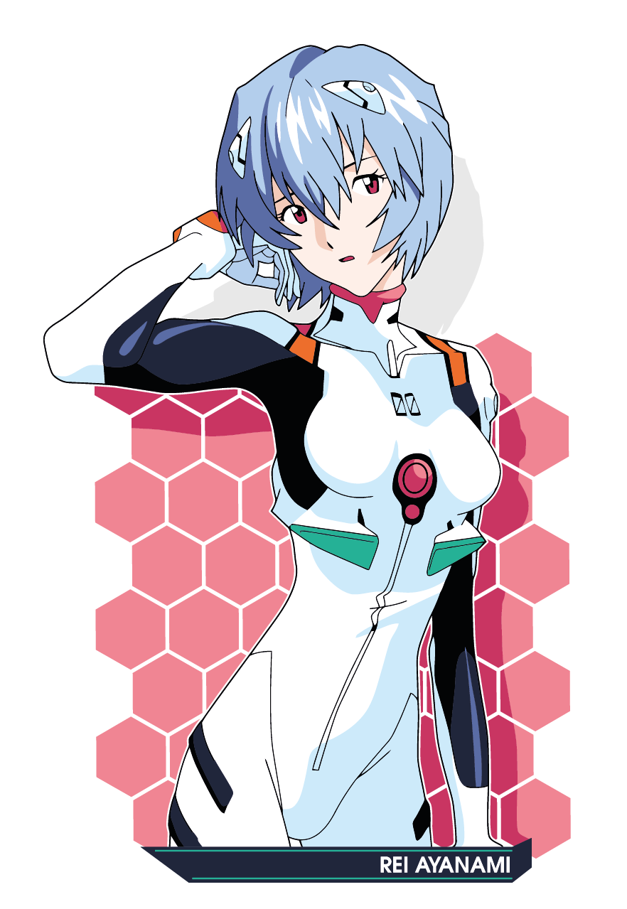 UVA128 EVANGELION