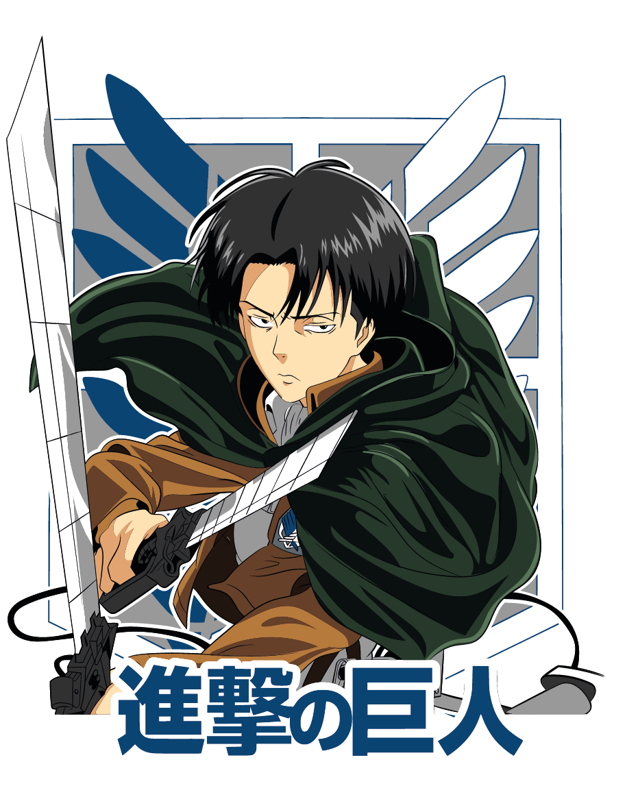 UVA133 SHINGEKI NO KYOJIN