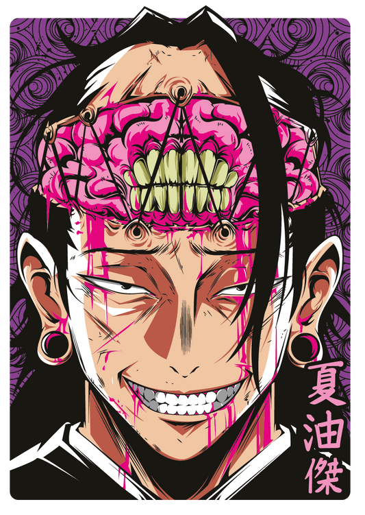 UVA163 JUJUTSU KAISEN