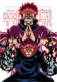 UVA171 JUJUTSU KAISEN