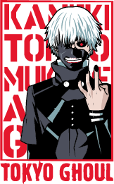 UVA178 TOKYO GHOUL