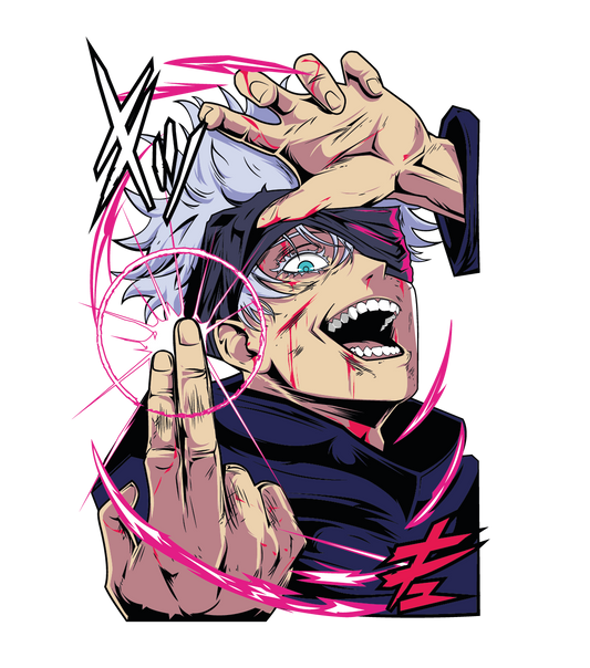 UVA200 JUJUTSU KAISEN