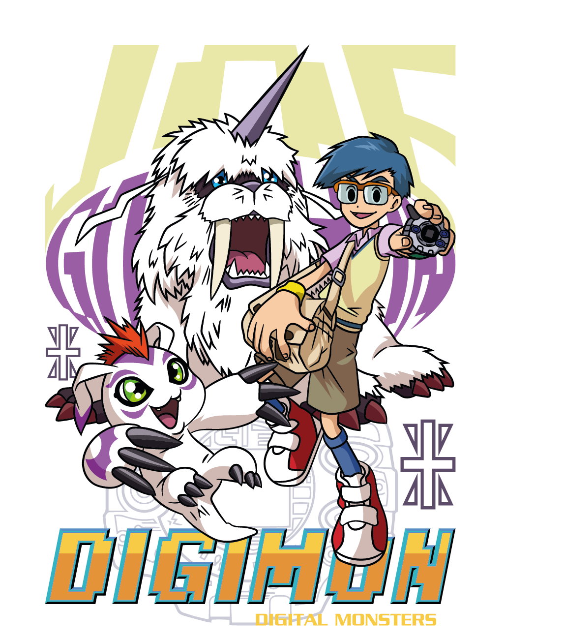 UVA202 DIGIMON