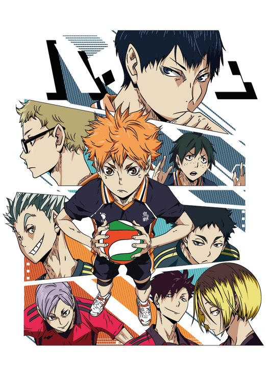UVA214 HAIKYU
