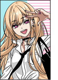 UVA222 MY DRESS UP DARLING