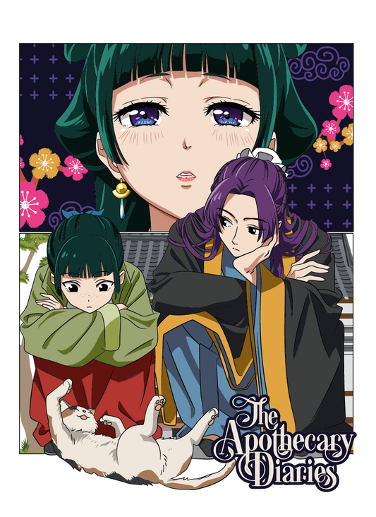 UVA227 THE APOTHECARY DIARIES