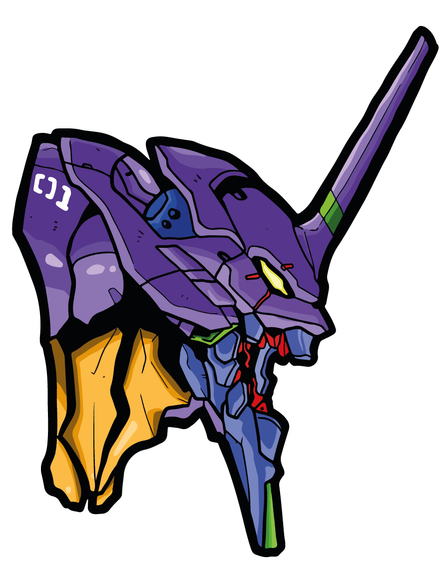 UVA240 EVANGELION