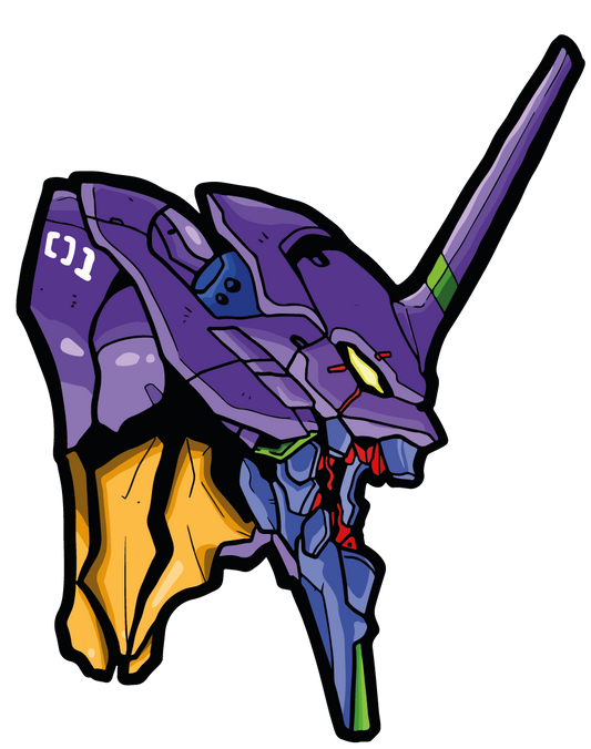 UVA240 EVANGELION