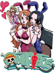 UVA244 ONE PIECE WAIFUS