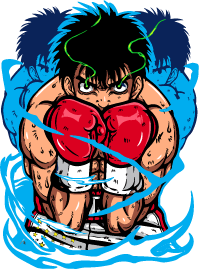 UVA271 HAJIME NO IPPO