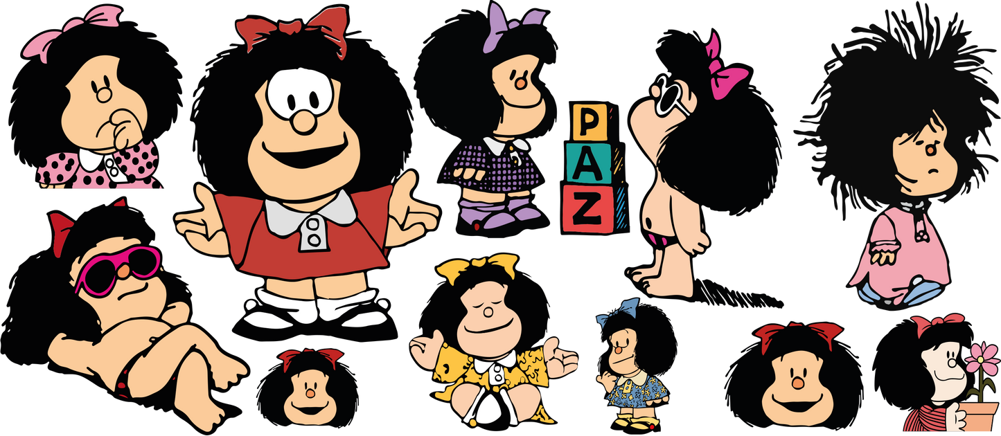 UVC010 MAFALDA 1