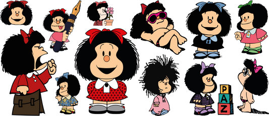 UVC011 MAFALDA 2
