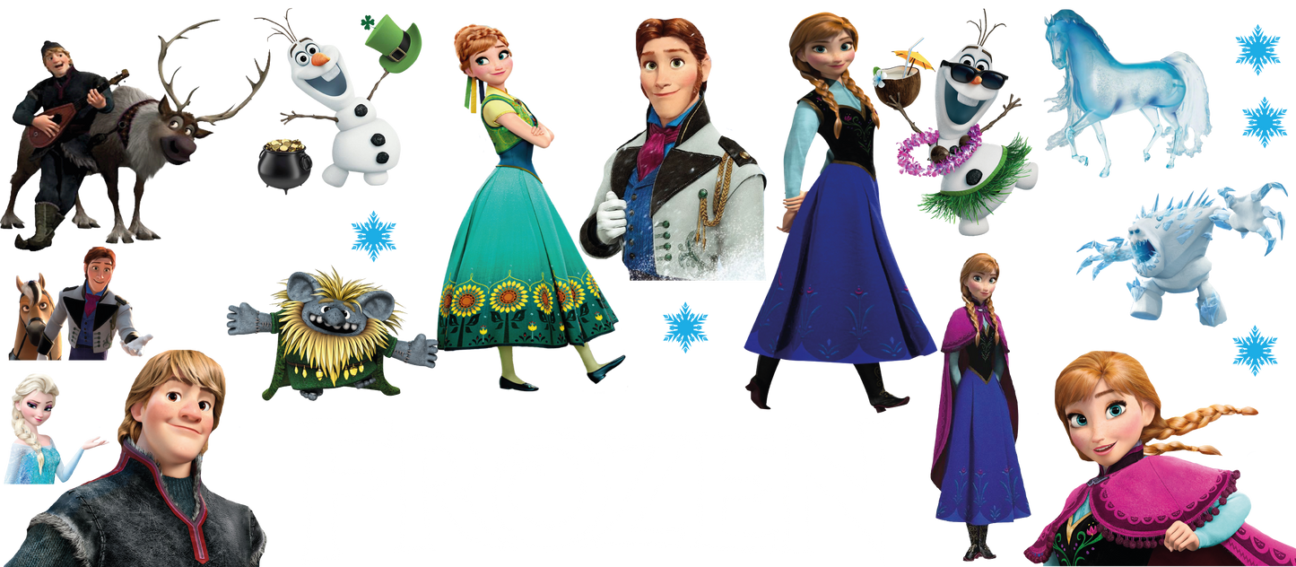 UVC023 FROZEN 2