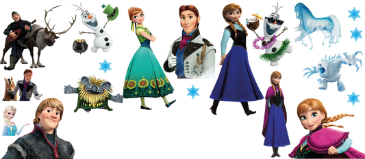 UVC023 FROZEN 2