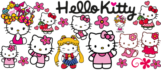 UVC024 HELLO KITTY 001